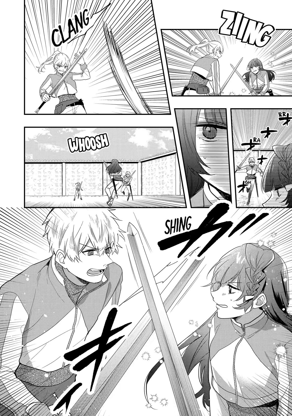 Demoted to a Teacher, the Strongest Sage Raises an Unbeatable Class chapter 7 page 29