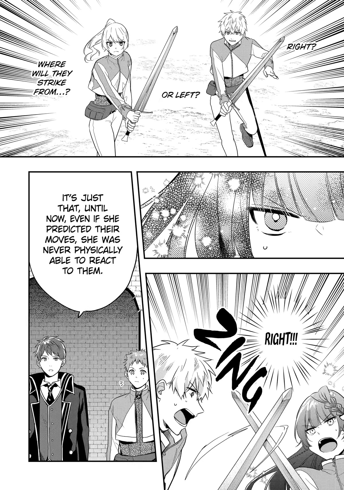 Demoted to a Teacher, the Strongest Sage Raises an Unbeatable Class chapter 7 page 33