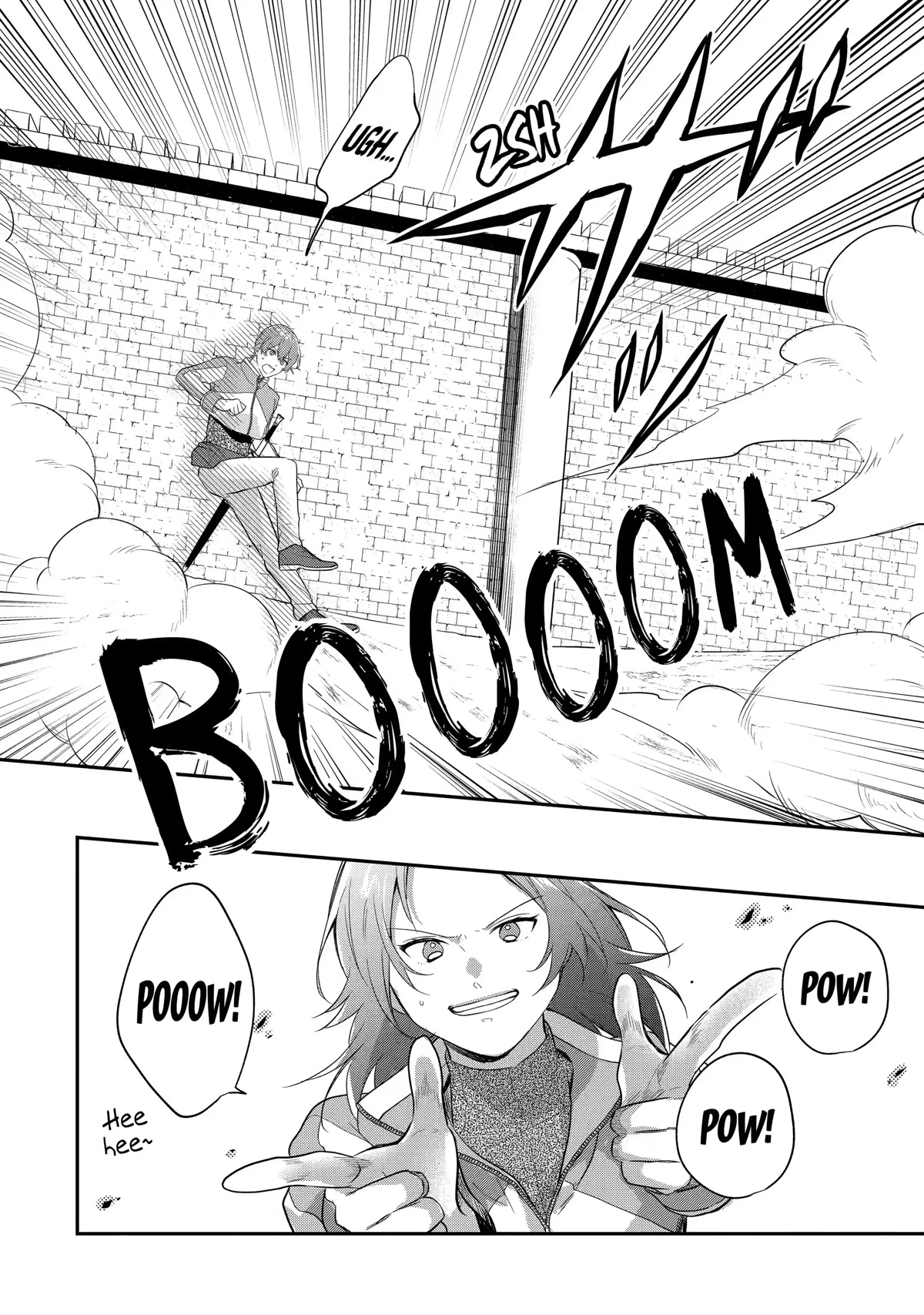 Demoted to a Teacher, the Strongest Sage Raises an Unbeatable Class chapter 7 page 37