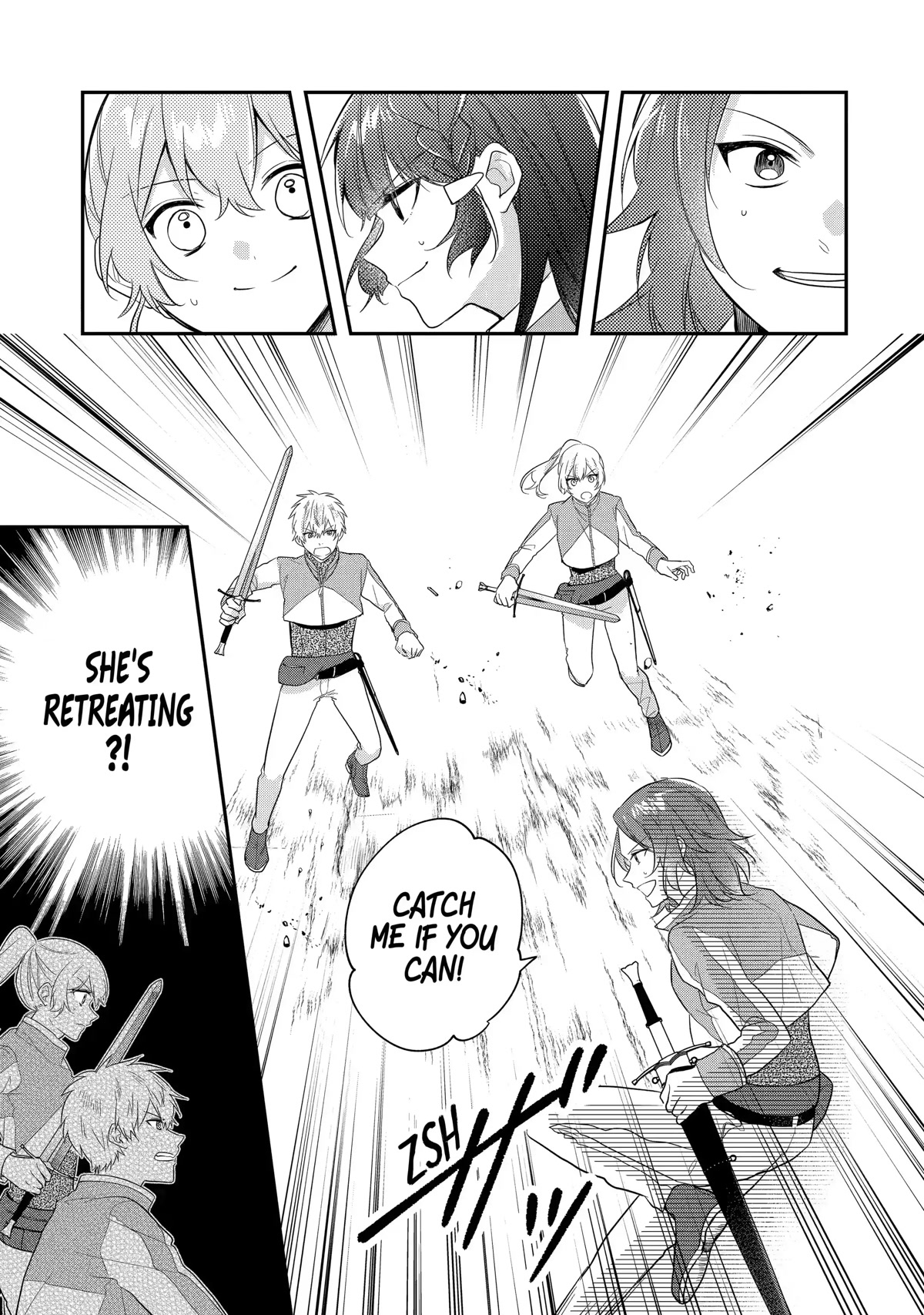 Demoted to a Teacher, the Strongest Sage Raises an Unbeatable Class chapter 7 page 41