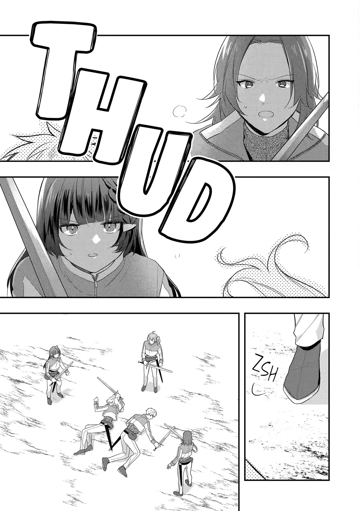 Demoted to a Teacher, the Strongest Sage Raises an Unbeatable Class chapter 7 page 47