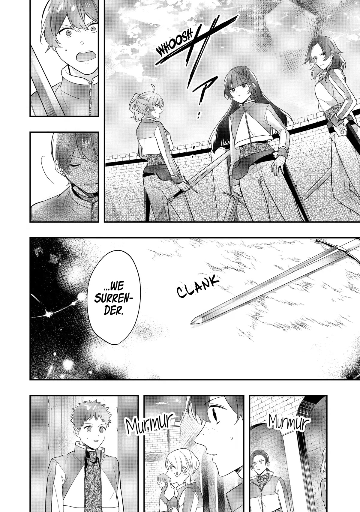 Demoted to a Teacher, the Strongest Sage Raises an Unbeatable Class chapter 7 page 48