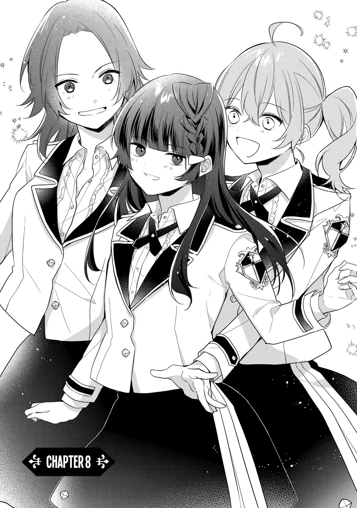 Demoted to a Teacher, the Strongest Sage Raises an Unbeatable Class chapter 8 page 1