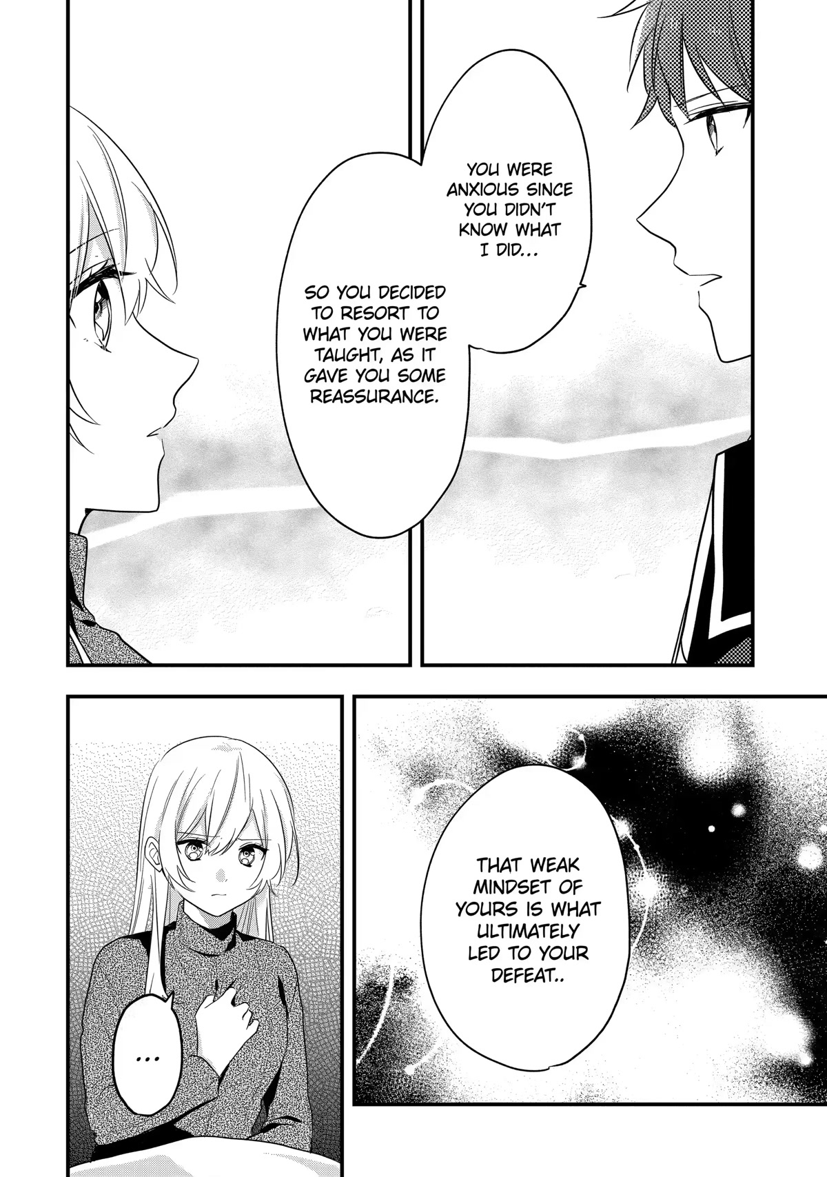 Demoted to a Teacher, the Strongest Sage Raises an Unbeatable Class chapter 8 page 12