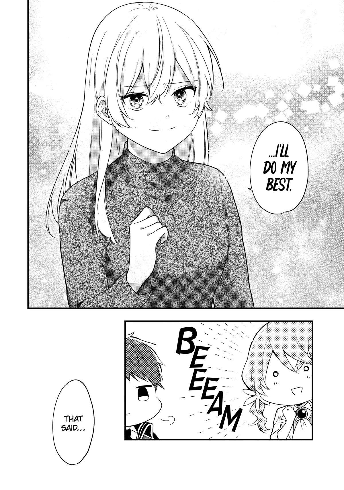 Demoted to a Teacher, the Strongest Sage Raises an Unbeatable Class chapter 8 page 16