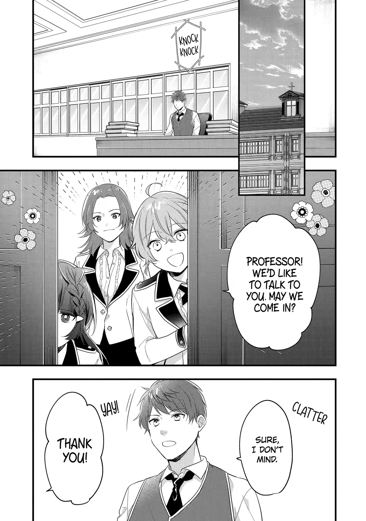 Demoted to a Teacher, the Strongest Sage Raises an Unbeatable Class chapter 8 page 21