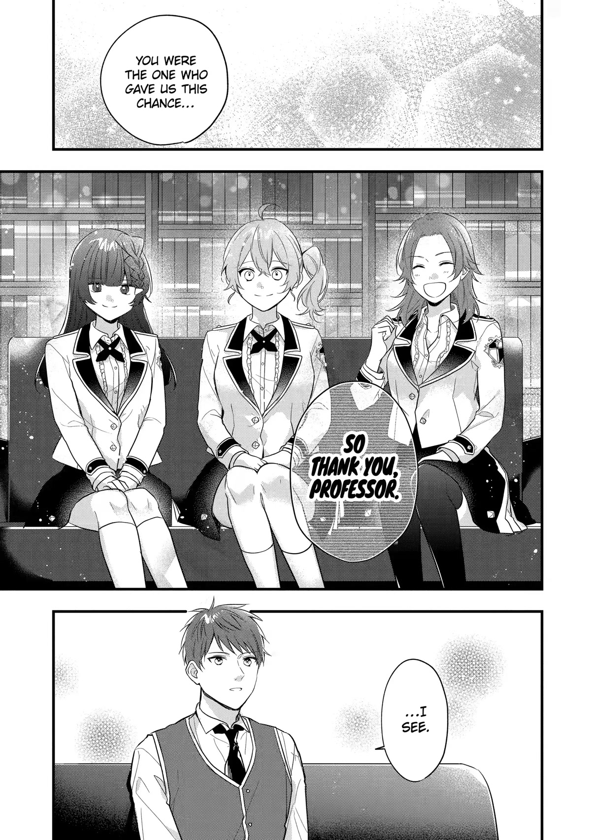 Demoted to a Teacher, the Strongest Sage Raises an Unbeatable Class chapter 8 page 25