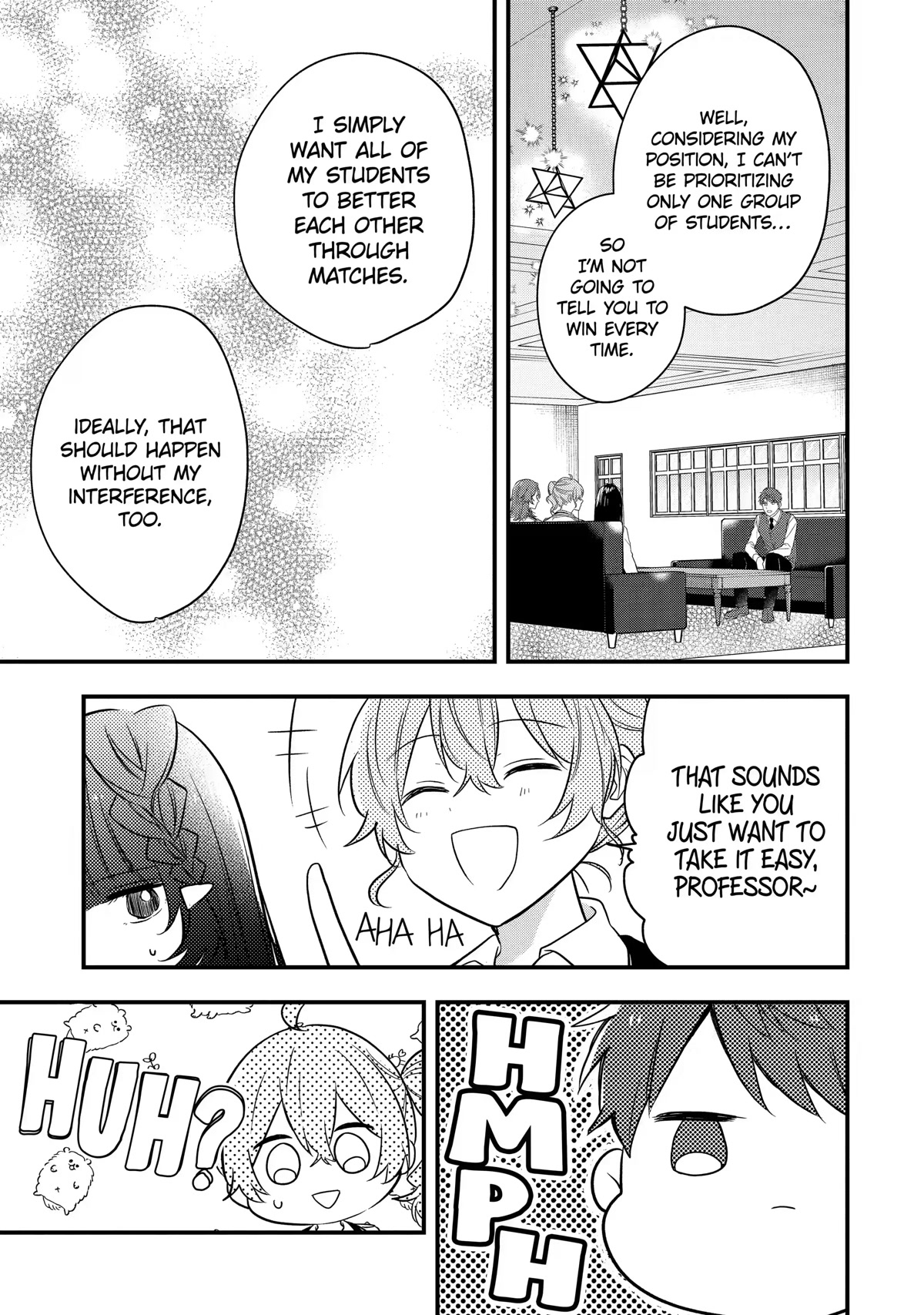 Demoted to a Teacher, the Strongest Sage Raises an Unbeatable Class chapter 8 page 27