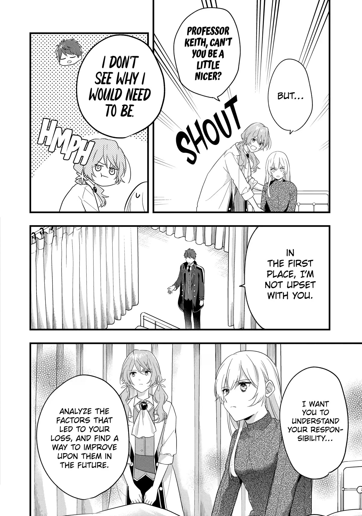 Demoted to a Teacher, the Strongest Sage Raises an Unbeatable Class chapter 8 page 6