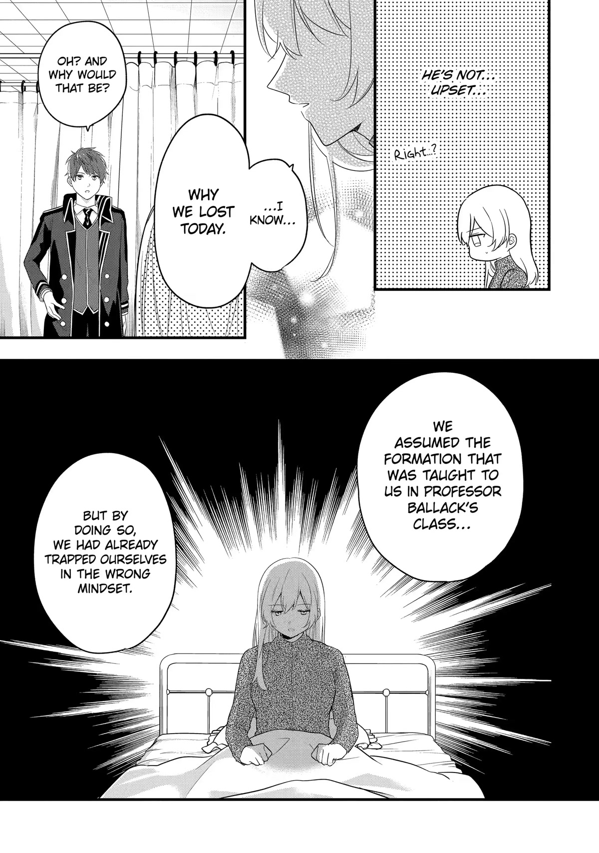 Demoted to a Teacher, the Strongest Sage Raises an Unbeatable Class chapter 8 page 7