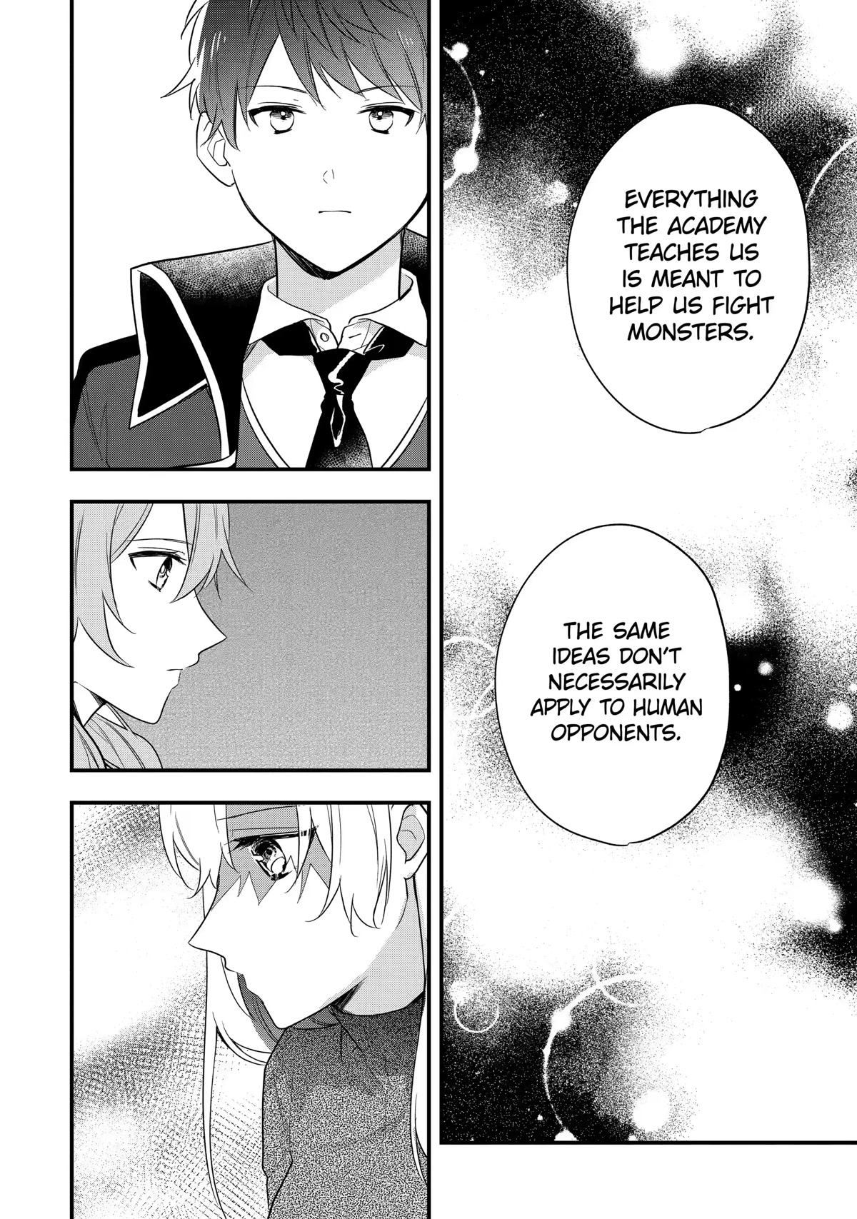 Demoted to a Teacher, the Strongest Sage Raises an Unbeatable Class chapter 8 page 8