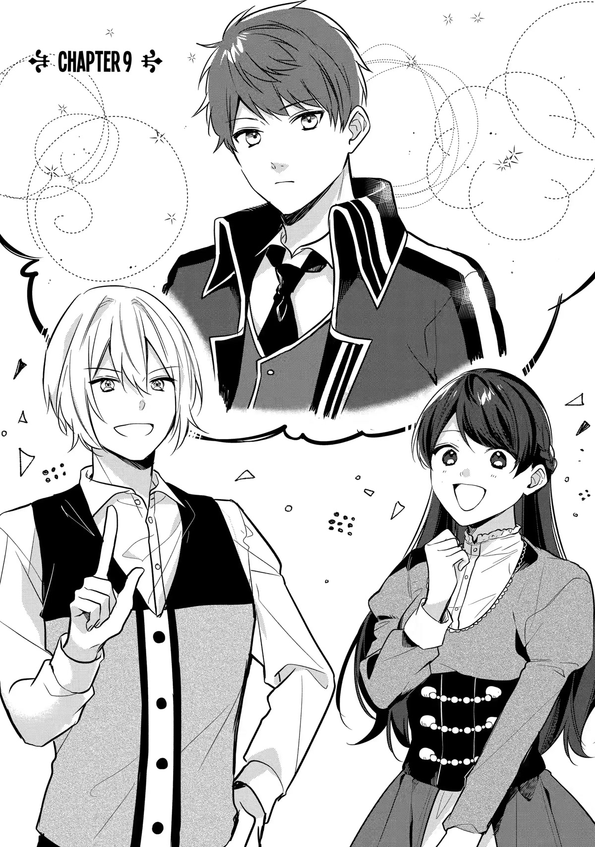 Demoted to a Teacher, the Strongest Sage Raises an Unbeatable Class chapter 9 page 1