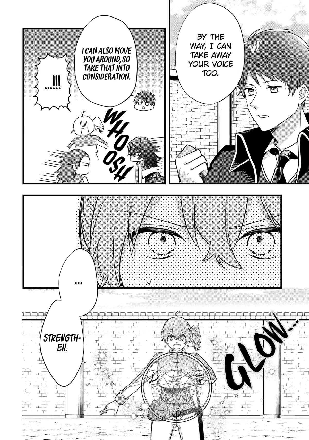 Demoted to a Teacher, the Strongest Sage Raises an Unbeatable Class chapter 9 page 14