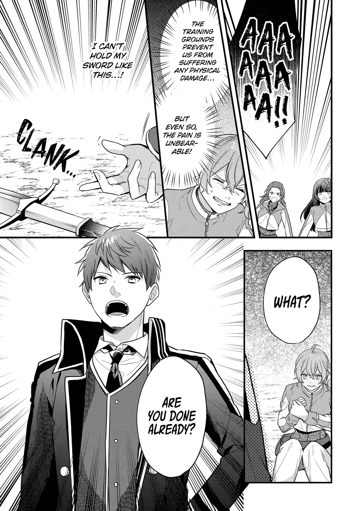 Demoted to a Teacher, the Strongest Sage Raises an Unbeatable Class chapter 9 page 19