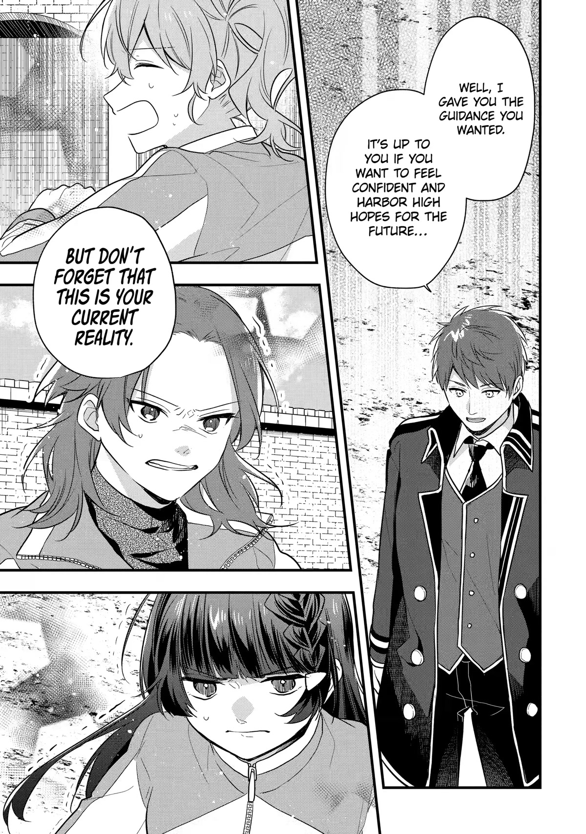 Demoted to a Teacher, the Strongest Sage Raises an Unbeatable Class chapter 9 page 25