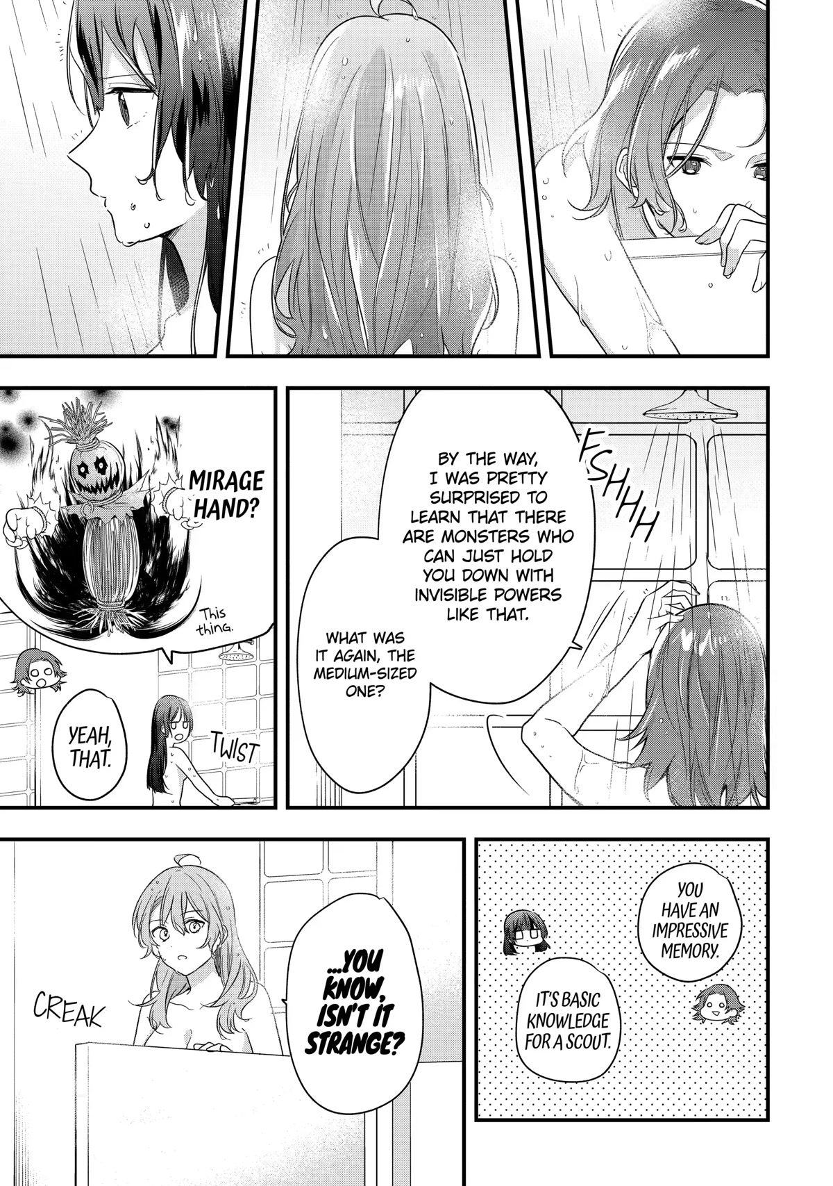 Demoted to a Teacher, the Strongest Sage Raises an Unbeatable Class chapter 9 page 27