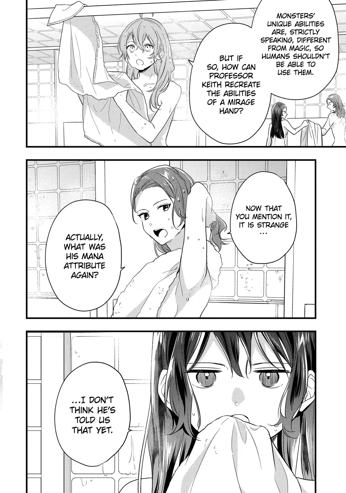 Demoted to a Teacher, the Strongest Sage Raises an Unbeatable Class chapter 9 page 28