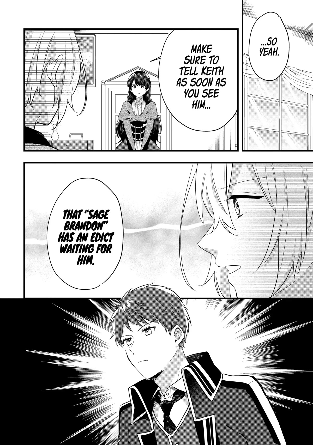 Demoted to a Teacher, the Strongest Sage Raises an Unbeatable Class chapter 9 page 30