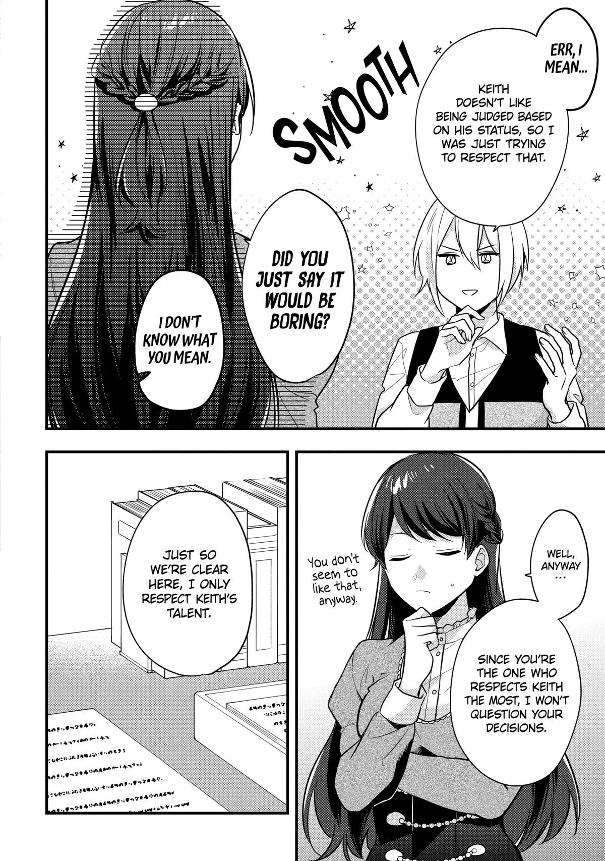 Demoted to a Teacher, the Strongest Sage Raises an Unbeatable Class chapter 9 page 8