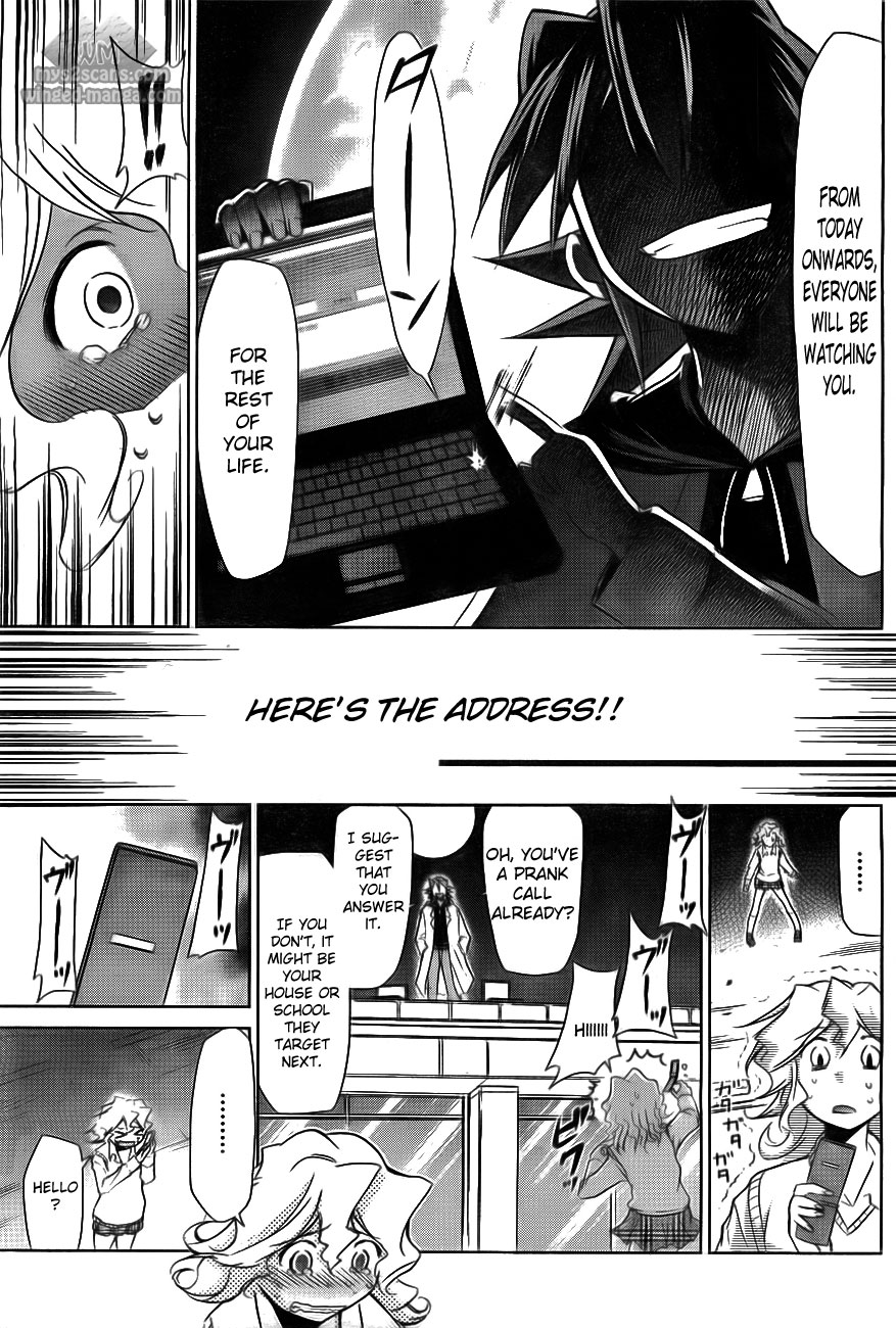 Denpa Kyoushi chapter 1 page 58