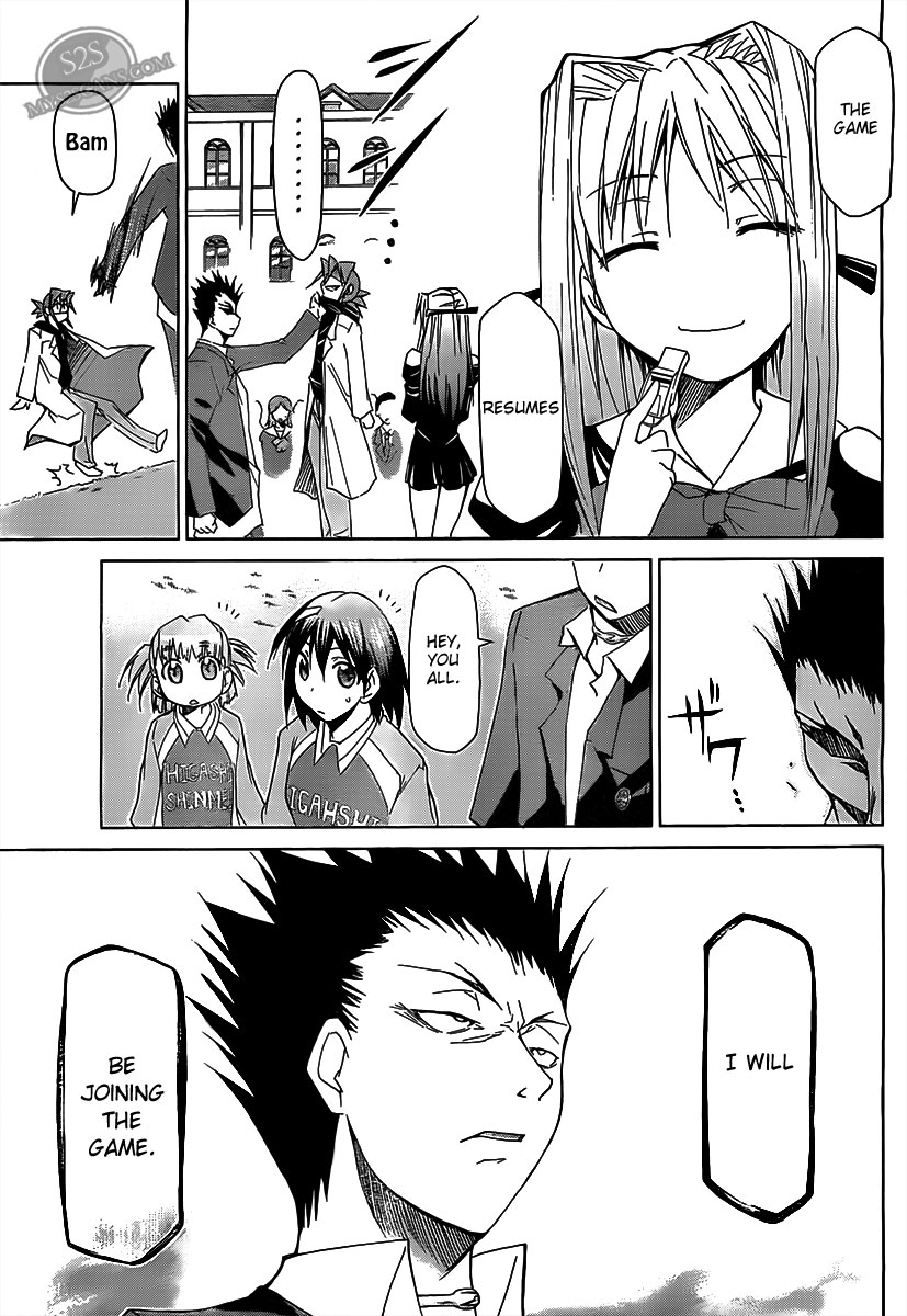 Denpa Kyoushi chapter 10 page 11