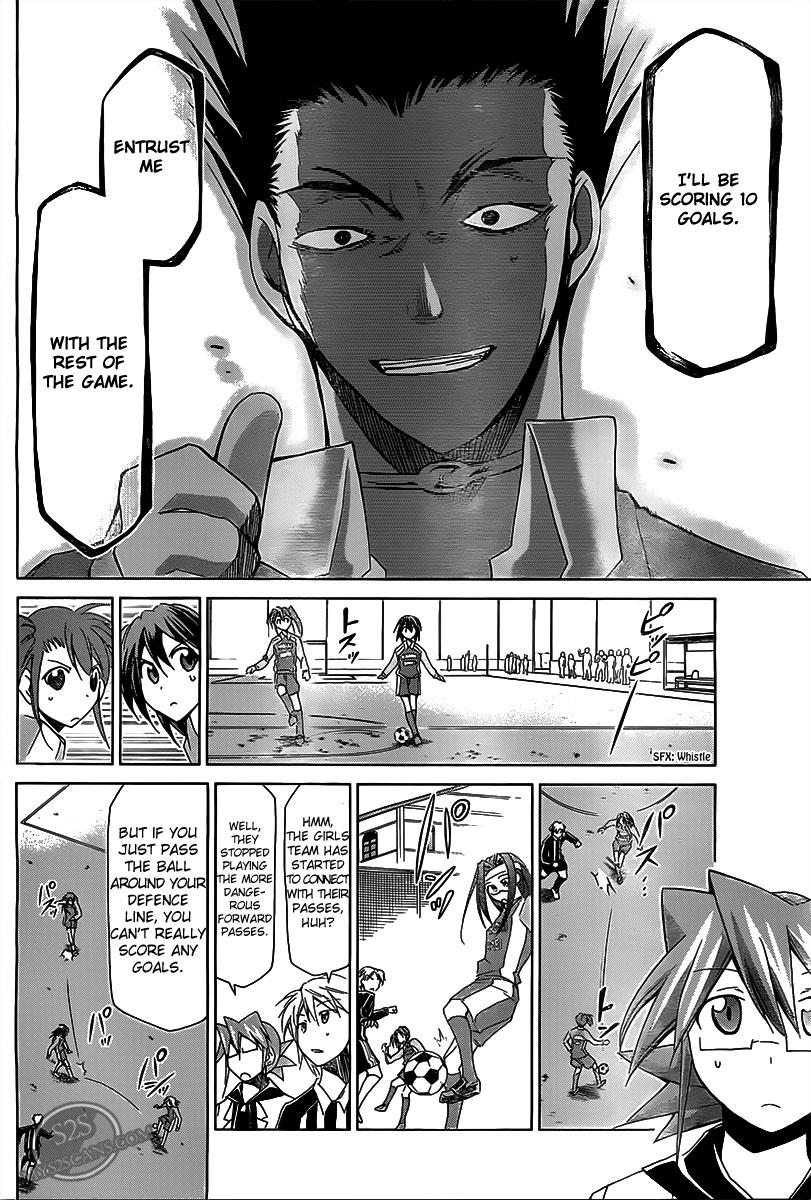 Denpa Kyoushi chapter 10 page 14