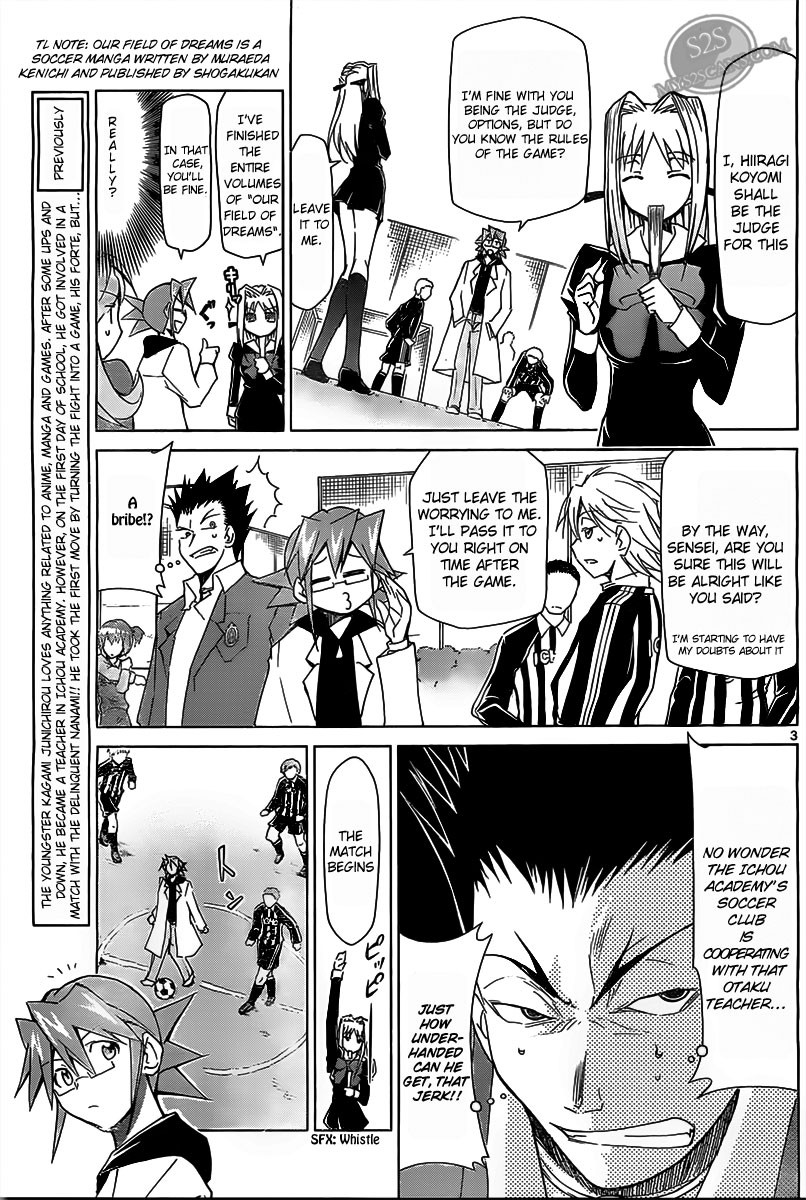 Denpa Kyoushi chapter 10 page 3