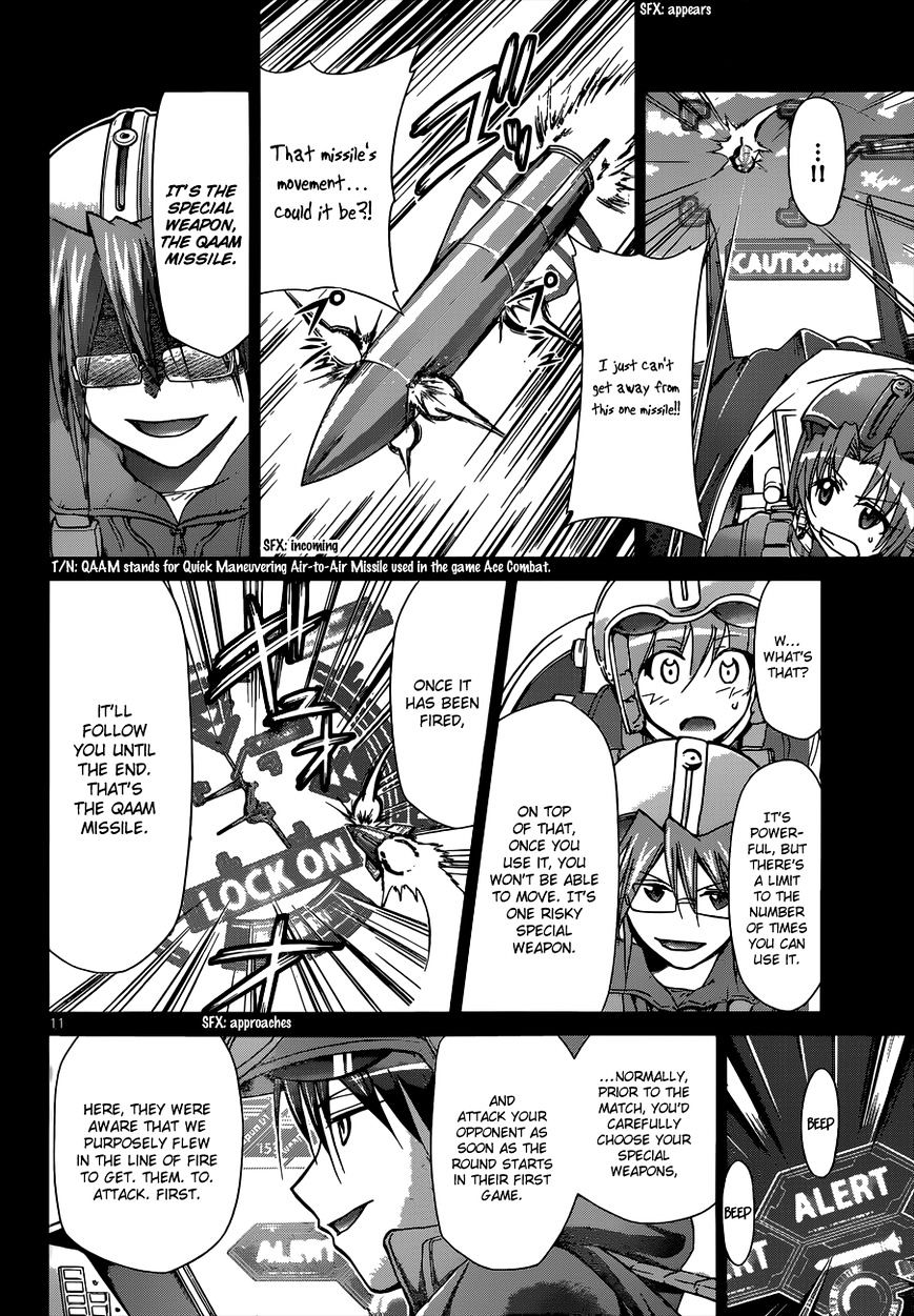 Denpa Kyoushi chapter 100 page 12