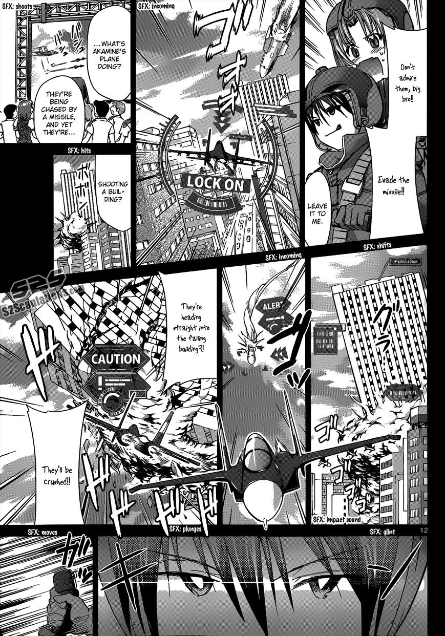 Denpa Kyoushi chapter 100 page 13