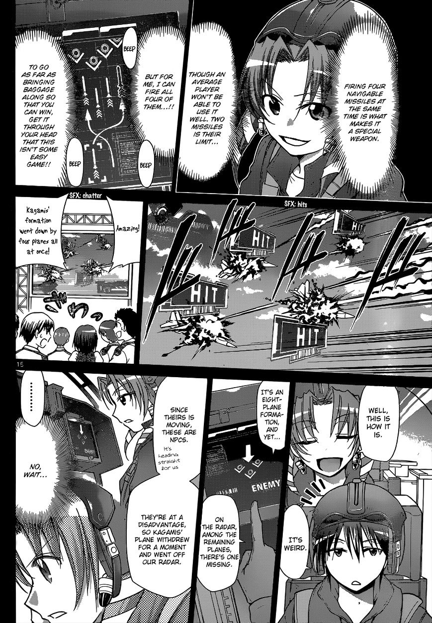 Denpa Kyoushi chapter 100 page 16