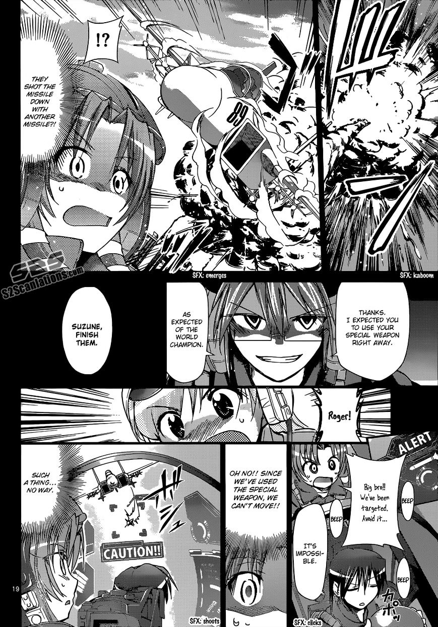 Denpa Kyoushi chapter 100 page 19