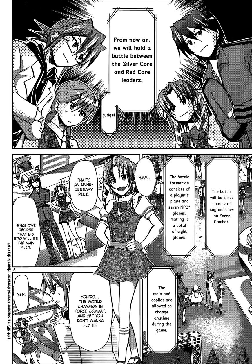 Denpa Kyoushi chapter 100 page 6