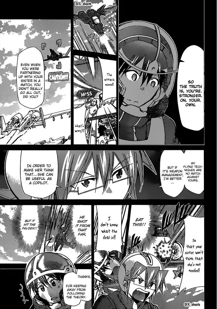 Denpa Kyoushi chapter 101 page 10