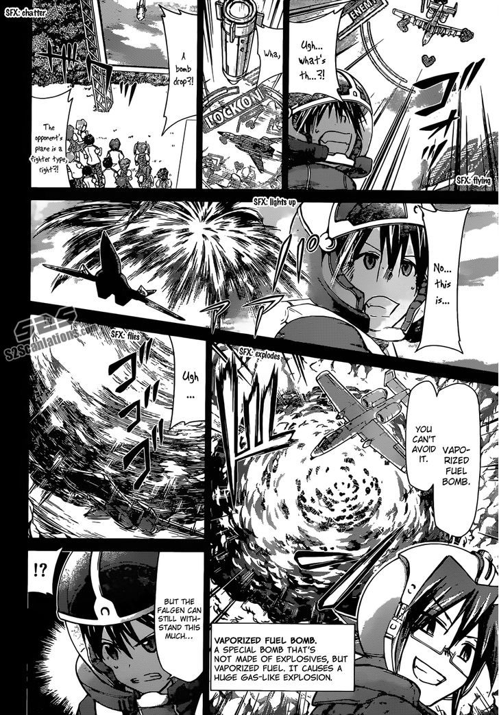 Denpa Kyoushi chapter 101 page 11