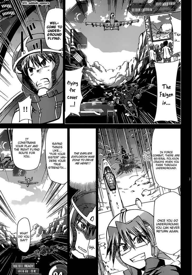 Denpa Kyoushi chapter 101 page 12