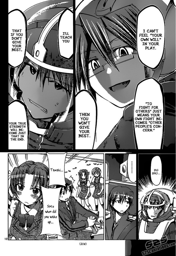 Denpa Kyoushi chapter 101 page 13