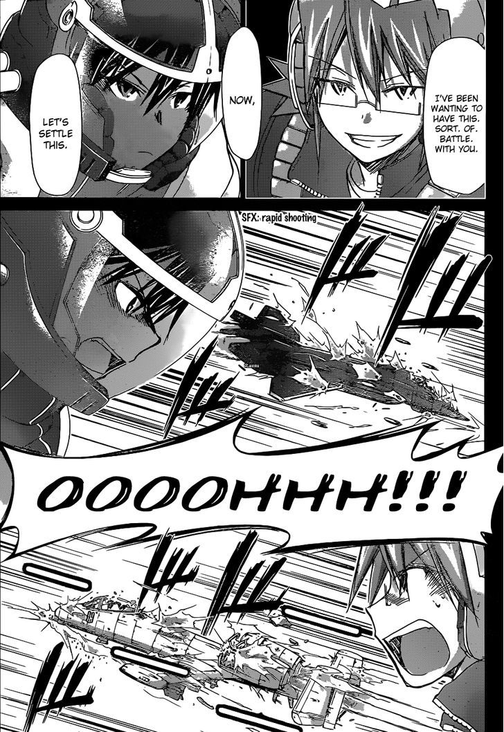 Denpa Kyoushi chapter 101 page 18