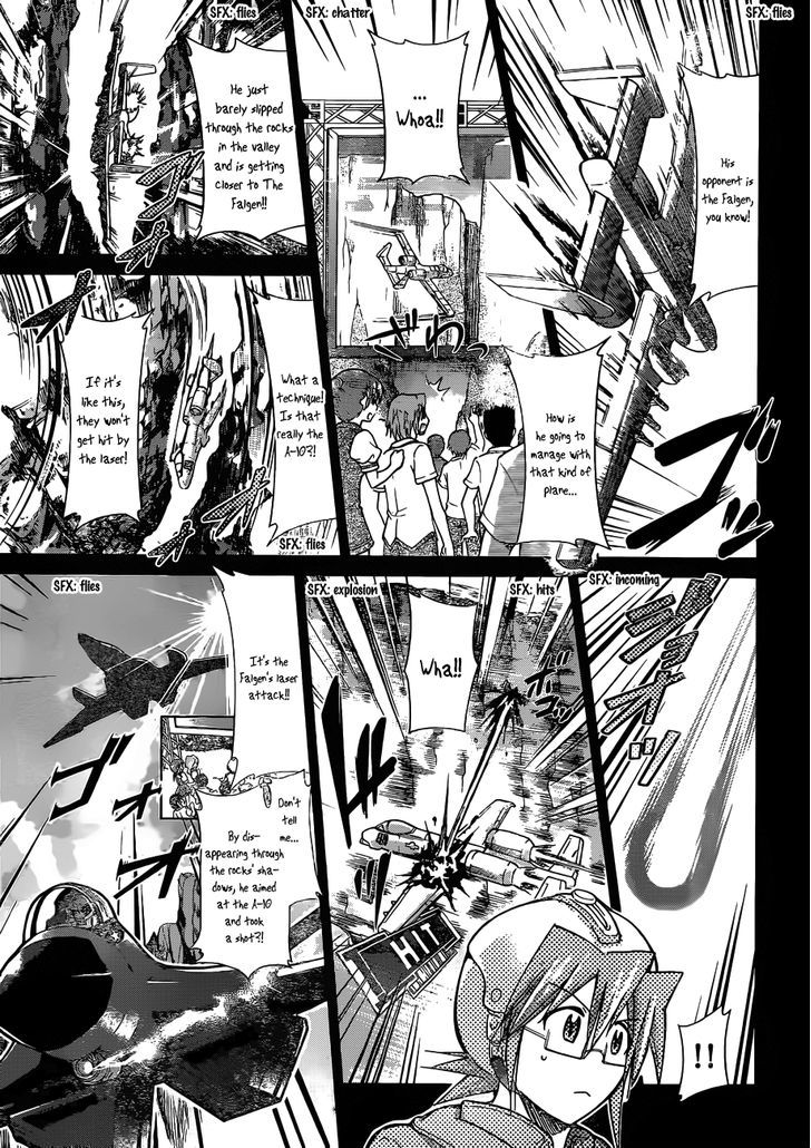 Denpa Kyoushi chapter 101 page 8