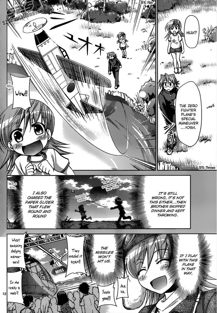 Denpa Kyoushi chapter 102 page 13