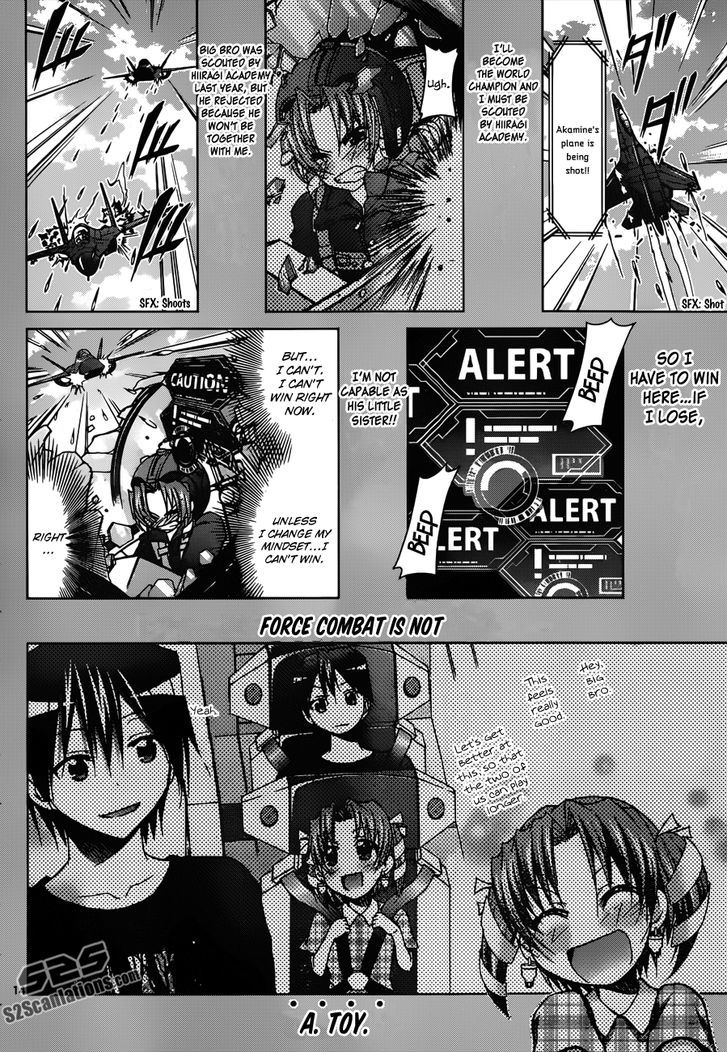 Denpa Kyoushi chapter 102 page 15