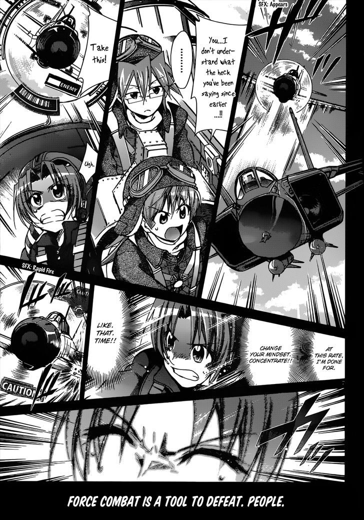Denpa Kyoushi chapter 102 page 18