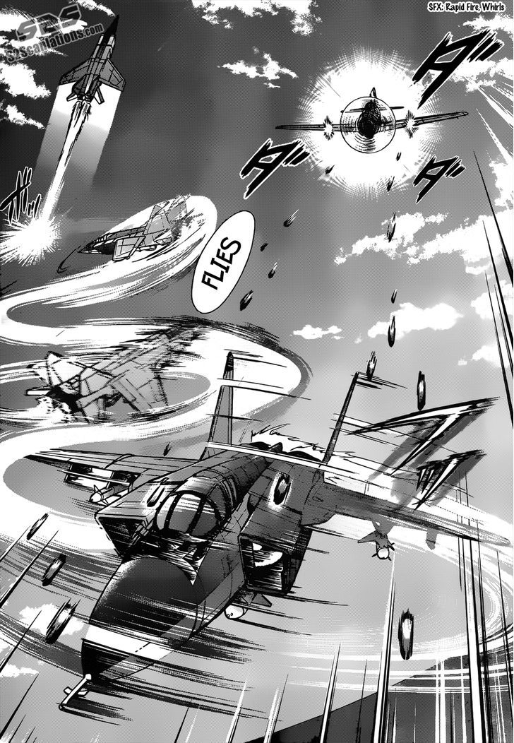 Denpa Kyoushi chapter 102 page 19