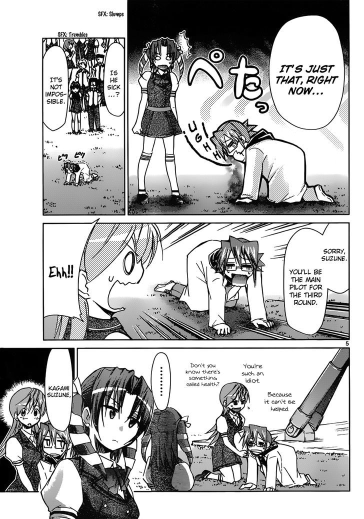 Denpa Kyoushi chapter 102 page 6