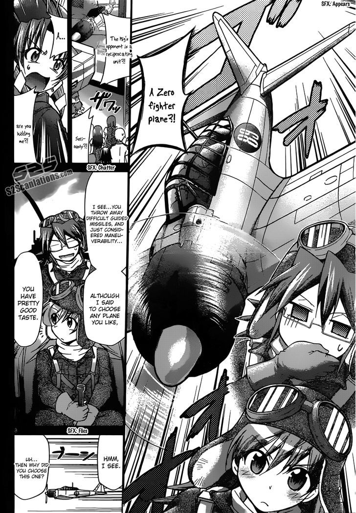 Denpa Kyoushi chapter 102 page 9