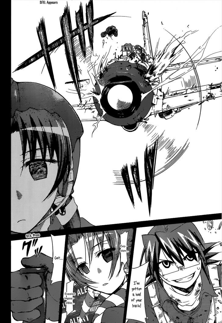 Denpa Kyoushi chapter 103 page 10