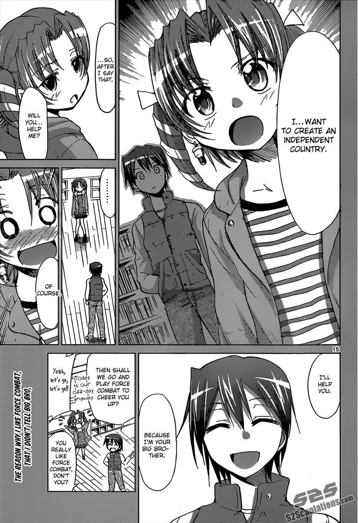 Denpa Kyoushi chapter 103 page 15