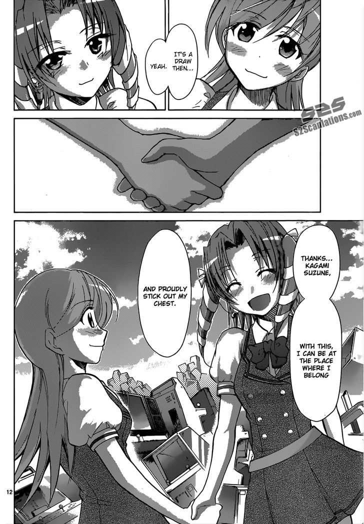 Denpa Kyoushi chapter 104 page 13