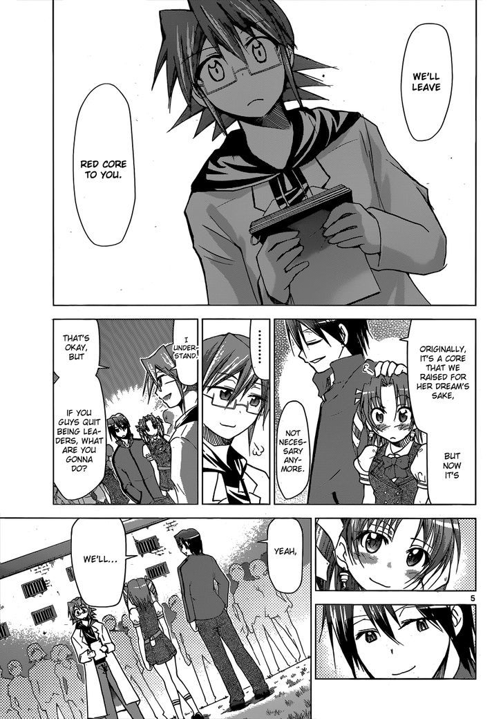 Denpa Kyoushi chapter 104 page 6