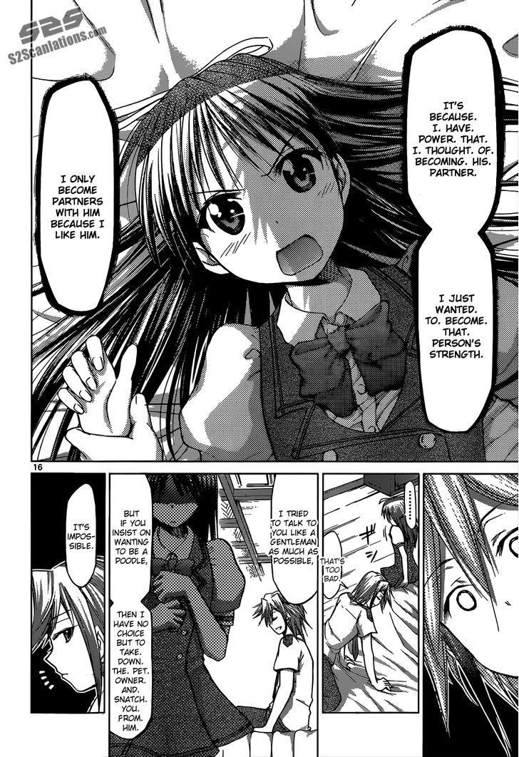 Denpa Kyoushi chapter 105 page 17