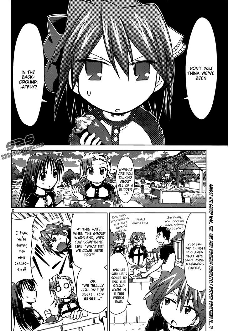 Denpa Kyoushi chapter 105 page 3